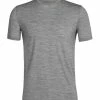 SPHERE II Herren-Merino-Kurzarmshirt , Metro HTHR Von ICEBREAKER 1 SPHERE II Herren-Merino-Kurzarmshirt , Metro HTHR Von ICEBREAKER -Günstiges E-Bikes Geschäft 2cONNvFW0ketnnbSwmHLFP 33011910 016 0