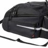 SILKROAD (MIK) Gepäckträgertasche, Black Von VAUDE -Günstiges E-Bikes Geschäft 2cXqNwIUaihTub3vT8G2w6 33007605 10 0