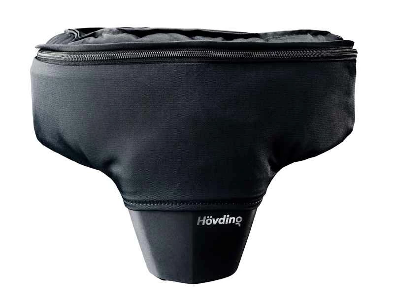 HÖVDING 3 Airbag Für Fahrradfahrer, Schwarz Von HÖVDING 5 HÖVDING 3 Airbag Für Fahrradfahrer, Schwarz Von HÖVDING – Bild 3