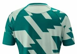 BESAGNO Damen-Kurzarmtrikot , Quetzal Green Von GONSO -Günstiges E-Bikes Geschäft 2euROdj78ORn1daPFcmC7Q 33016659 270 4