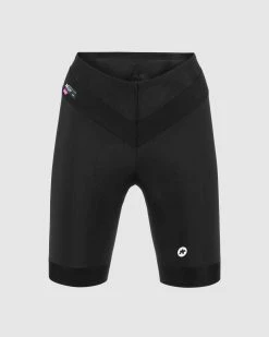 UMA GT SHORT C2 Damen-Bundhose , Black Series Von ASSOS