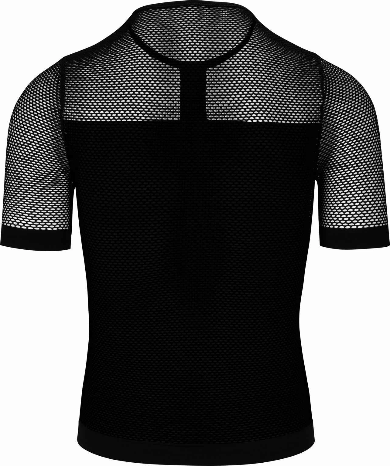 ASSOSOIRES SUPERLEGER Herren-Kurzarmshirt , Black Series Von ASSOS 3 ASSOSOIRES SUPERLEGER Herren-Kurzarmshirt , Black Series Von ASSOS