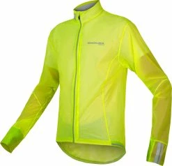 ADRENALINE II Herren-Regenjacke, Neongelb Von ENDURA