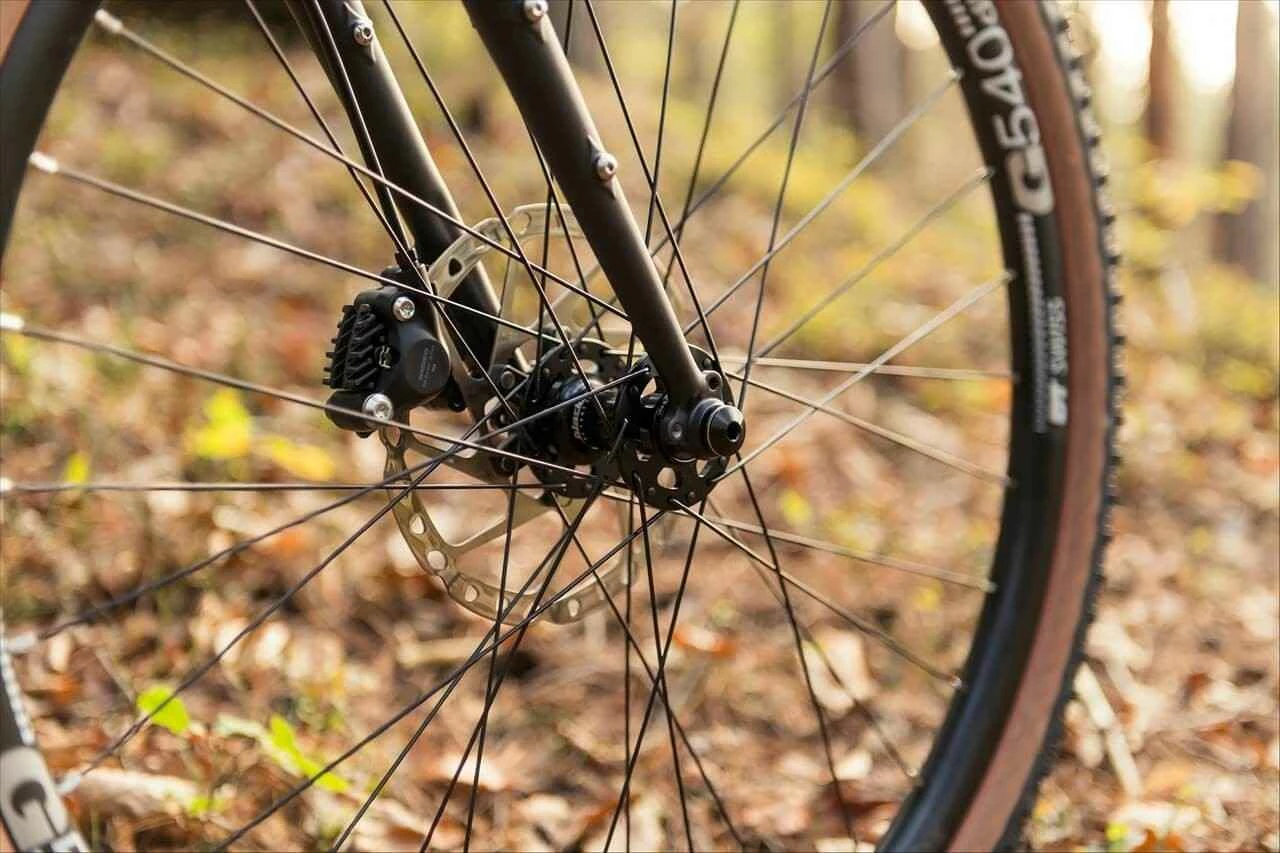 VASCO 28 SELECT 22.2 Gravelbike, Oliva Metallic Matt Von TOUT TERRAIN 9 VASCO 28 SELECT 22.2 Gravelbike, Oliva Metallic Matt Von TOUT TERRAIN – Bild 7