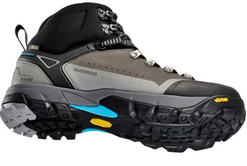 SH-XM9 GoreTex Veloschuhe, Grey Von SHIMANO 4 SH-XM9 GoreTex Veloschuhe, Grey Von SHIMANO – Bild 2