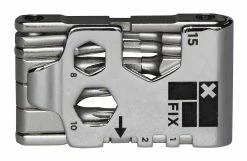 ALL OUT BELT Gürtel Mit Multitool, Schwarz Von FIX MANUFACTURING -Günstiges E-Bikes Geschäft 2jLGR7hgm76IfVRBBecugb 33007604 001 6