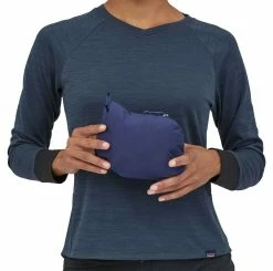 DIRT ROAMER Damen-Windjacke , Sound Blue Von PATAGONIA -Günstiges E-Bikes Geschäft 2jLswEp2e1wxIUZXcad083 33006856 sndb 5