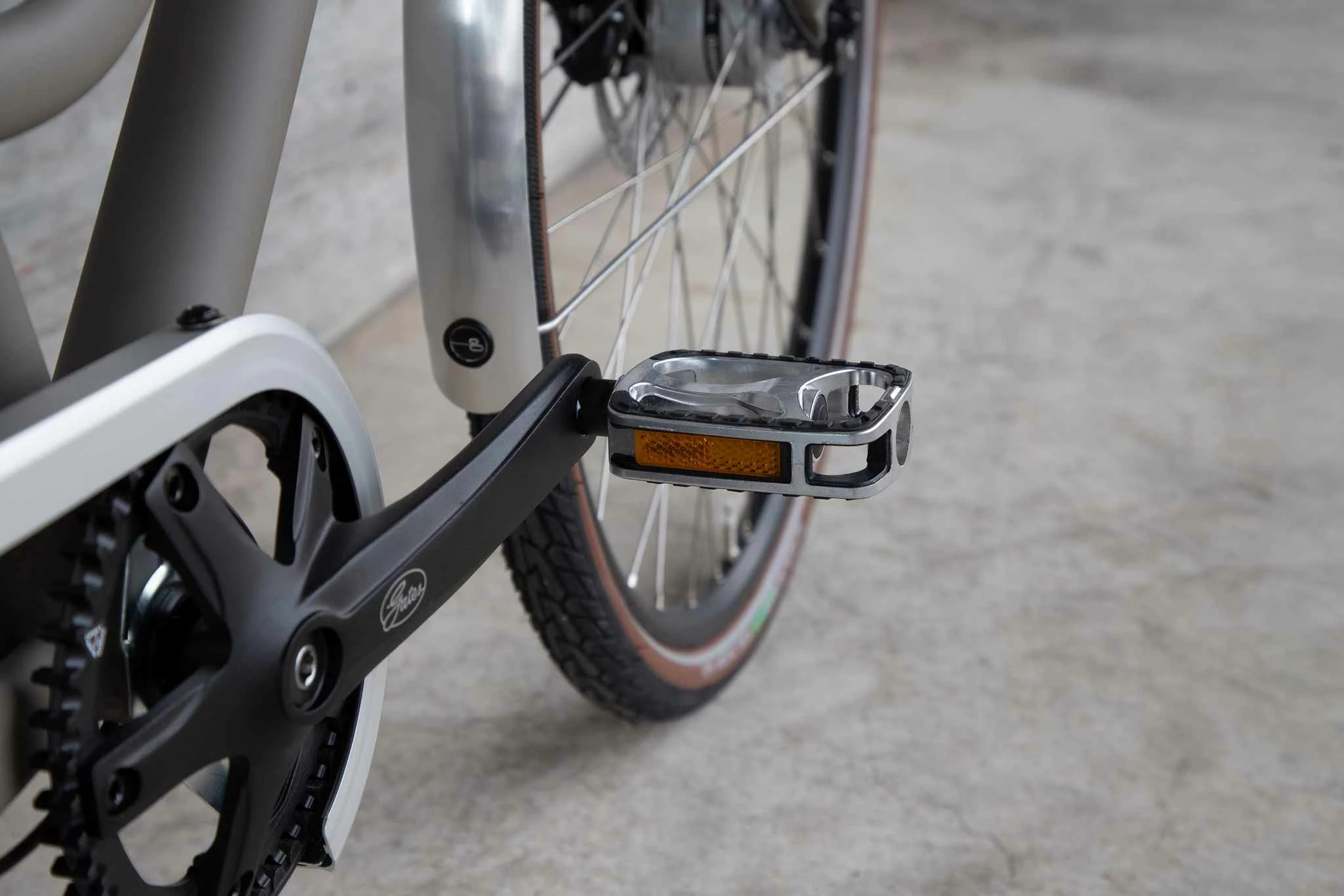 LAZY DAY GATES ALFINE 8 Wmn City- Und Alltagsvelo, Olive Matt Von IBEX 10 LAZY DAY GATES ALFINE 8 Wmn City- Und Alltagsvelo, Olive Matt Von IBEX – Bild 8