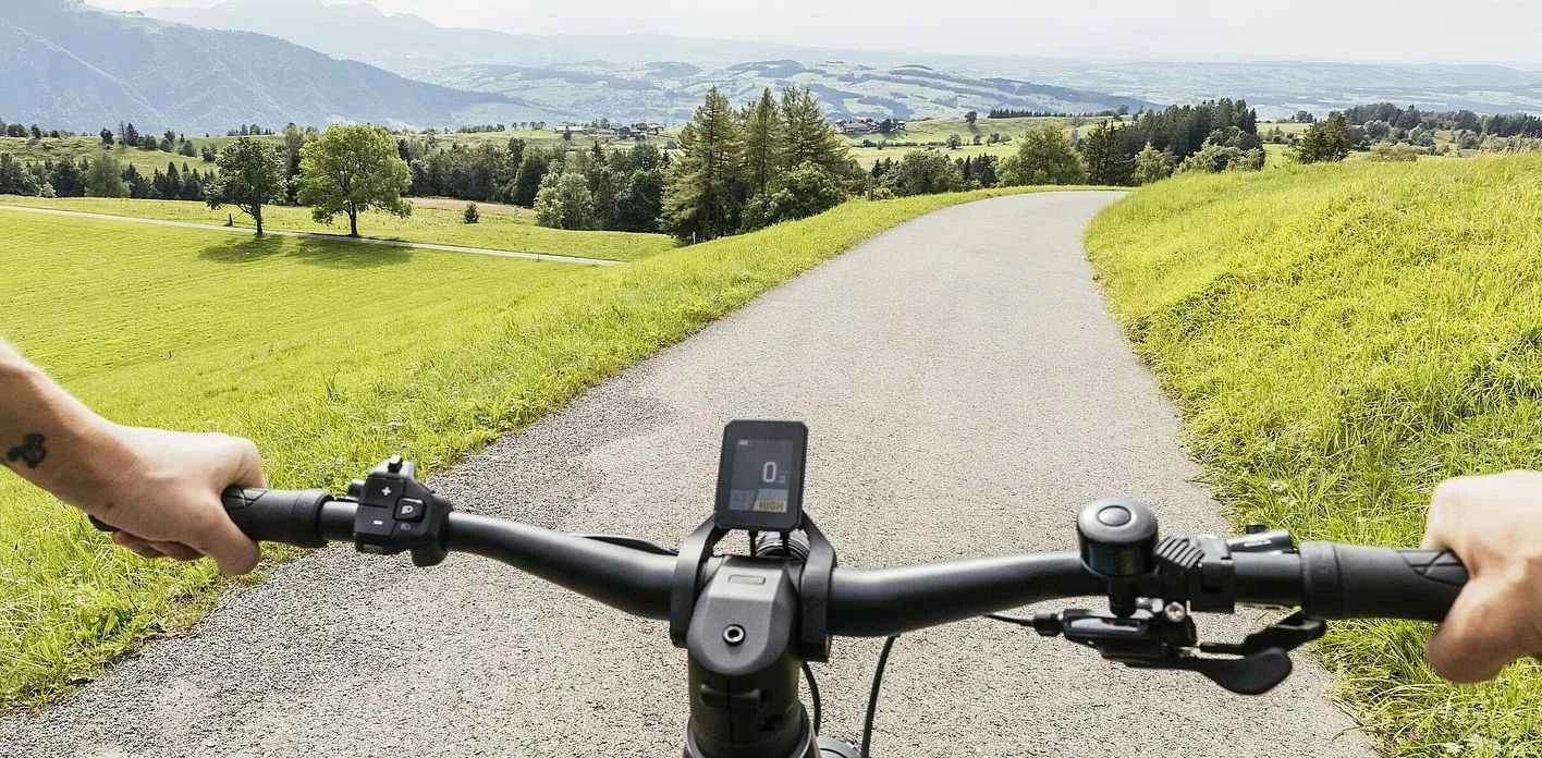 GOROC 2 2.10 E-City- Und Alltagsvelo 25km/h, Coast Blue Black Matt Von FLYER 5 GOROC 2 2.10 E-City- Und Alltagsvelo 25km/h, Coast Blue Black Matt Von FLYER – Bild 3