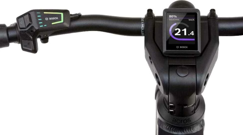 Riese & Müller CHARGER4 GT TOURING E-City- Und Alltagsvelo, Black Matt Von RIESE & MÜLLER 4 Riese & Müller CHARGER4 GT TOURING E-City- Und Alltagsvelo, Black Matt Von RIESE & MÜLLER – Bild 2