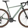 ATLAS 6.8 Gravelbike, Mineral Green Von FOCUS
