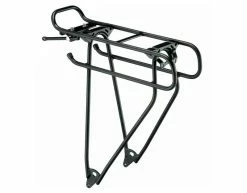ADD-IT Gepäckträger, Schwarz Von RACKTIME