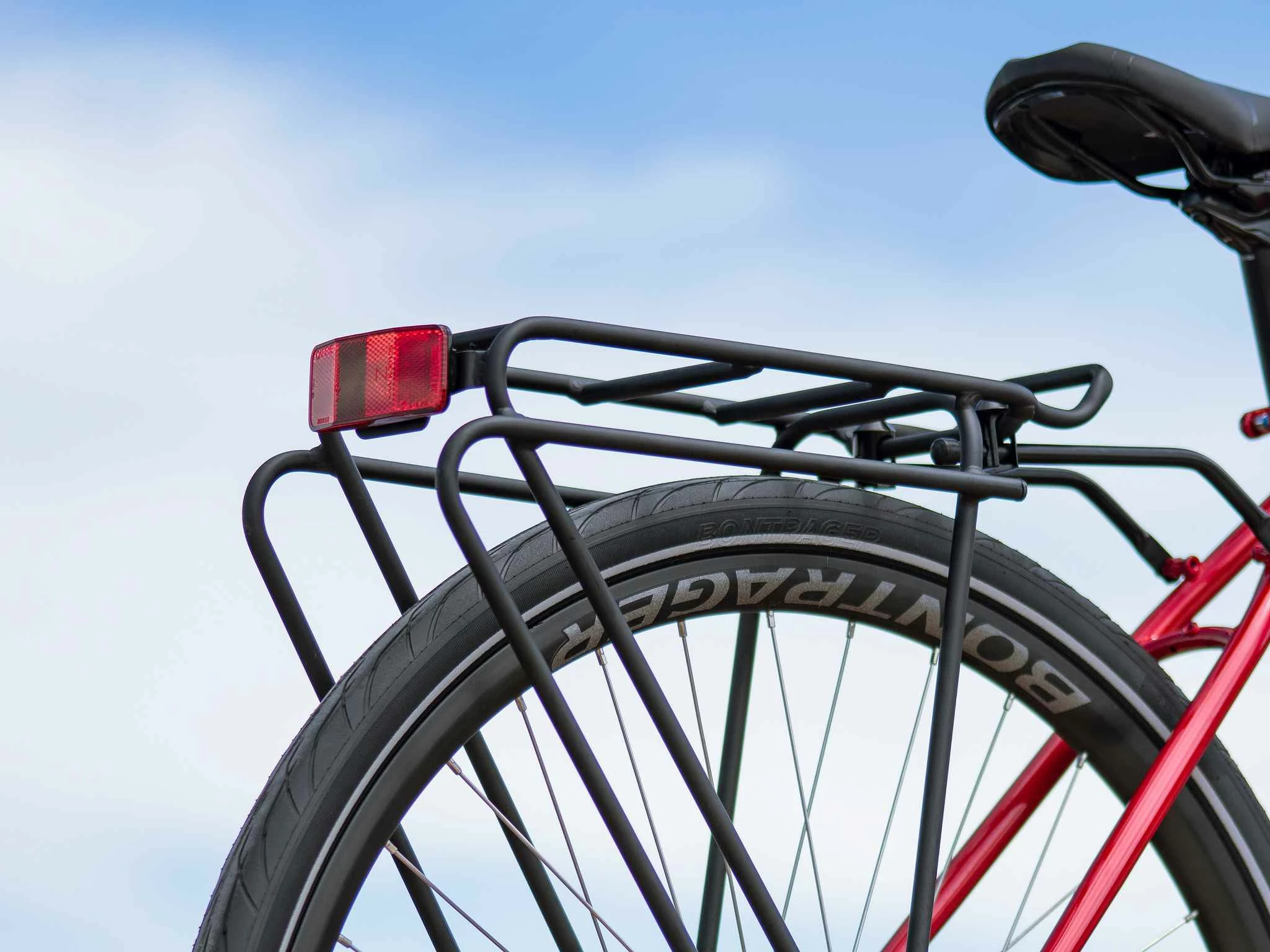 520 Disc Tourenvelo, Rot Von TREK 9 520 Disc Tourenvelo, Rot Von TREK – Bild 7