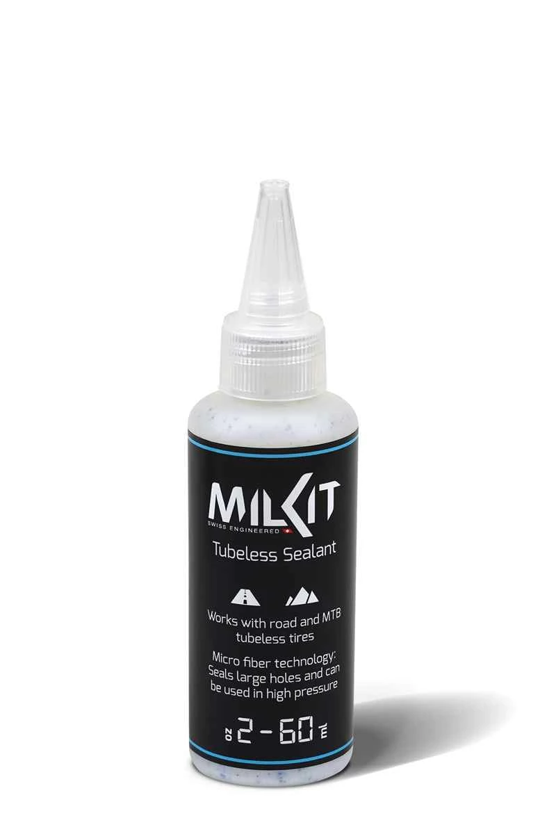SEALANT Dichtmilch (60, 125, 250, 500, 1000ml), Weiss Von MILKIT SWISS ENGINEERED 4 SEALANT Dichtmilch (60, 125, 250, 500, 1000ml), Weiss Von MILKIT SWISS ENGINEERED – Bild 2