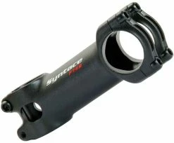 F149 (318) MTB Und Rennvelo Vorbau, Schwarz Von SYNTACE