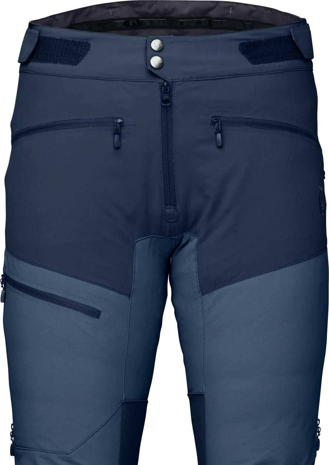 Norrøna FJØRÅ FLEX 1 Herren-Bikehose Lang, Indigo Night/Vintage Indigo Von NORRØNA 5 Norrøna FJØRÅ FLEX 1 Herren-Bikehose Lang, Indigo Night/Vintage Indigo Von NORRØNA – Bild 3