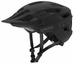 ENGAGE MIPS Koroyd Velohelm , Matte Black Von SMITH