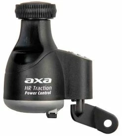 AXA HR TRACTION Dynamo, Schwarz Von AXA