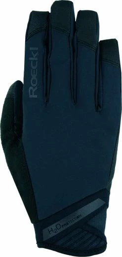 ROSENHEIM RTX Unisex-Handschuhe , Black Von ROECKL