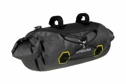 EXPEDITION HANDLEBAR PACK 9L Lenkertasche, Grey Von APIDURA