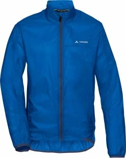 AIR III Herren-Windjacke, Signal Blue Von VAUDE