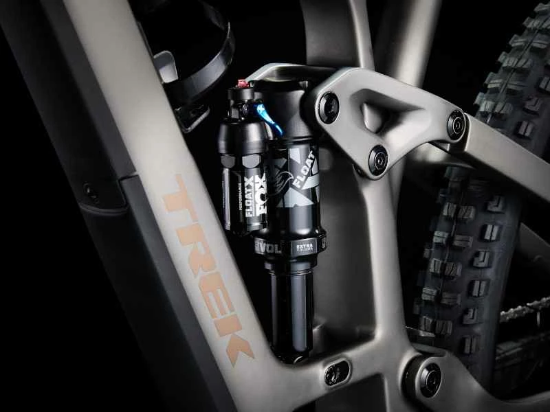 FUEL EX 9.7 GEN 6 Mountainbike, Mercury Von TREK 9 FUEL EX 9.7 GEN 6 Mountainbike, Mercury Von TREK – Bild 7