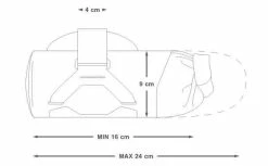 BACKCOUNTRY DOWNTUBE PACK 1.8L, Grau Von APIDURA -Günstiges E-Bikes Geschäft 2swFu3Uy3vz6Aj6zIIFMBn 33006889 001 3