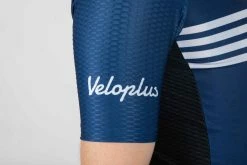 1987 TEAM Herren-Kurzarmtrikot , Dunkelblau Von VELOPLUS SWISS DESIGN -Günstiges E-Bikes Geschäft 2tBgQVprSe8bujnUVNyyXW 33019866 289 q 5