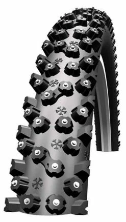ICE SPIKER PRO PERFORMANCE Spike-Reifen Draht (26", 29"), Schwarz Von SCHWALBE