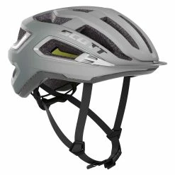 ARX PLUS MIPS Velohelm, Silber Von SCOTT