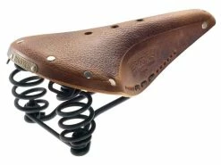 FLYER AGED Sattel, Braun Von BROOKS