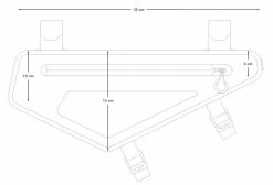 BACKCOUNTRY FRAME PACK 2L, Grau Von APIDURA -Günstiges E-Bikes Geschäft 2v0cavBwprb5VjGN15nSKy 33006890 001 5