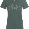 TUUR SUB ORGANIC Damen-Kurzarmshirt , Laurel Wreath Von TRIPLE2 -Günstiges E-Bikes Geschäft 2wfkOnNdbHi82H1MehIBXf 33012022 52 0