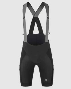 MILLE GTC Herren-Gravel-Trägerhose , Black Series Von ASSOS