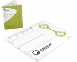 TP1 PEDAL CLEAT TOOL Für SPD, Weiss Von ERGON -Günstiges E-Bikes Geschäft 2xuU6lx6MBNzwiTaBPND8m 33004986 002 3