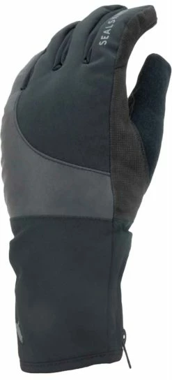 WP COLD WEATHER Thermo-Handschuh, Schwarz Von SEALSKINZ