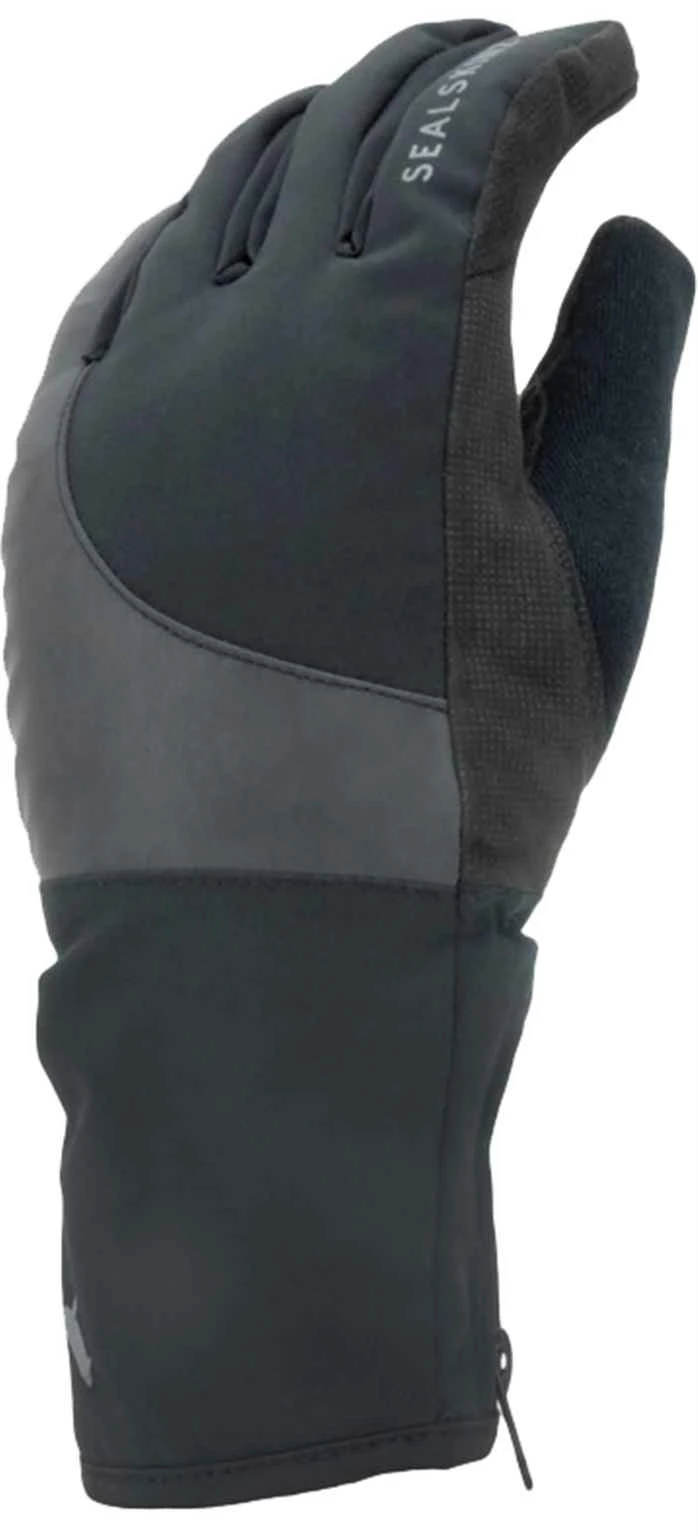 WP COLD WEATHER Thermo-Handschuh, Schwarz Von SEALSKINZ 3 WP COLD WEATHER Thermo-Handschuh, Schwarz Von SEALSKINZ