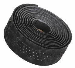 METRO Reflektierendes Lenkerband, Schwarz Von VELOPLUS