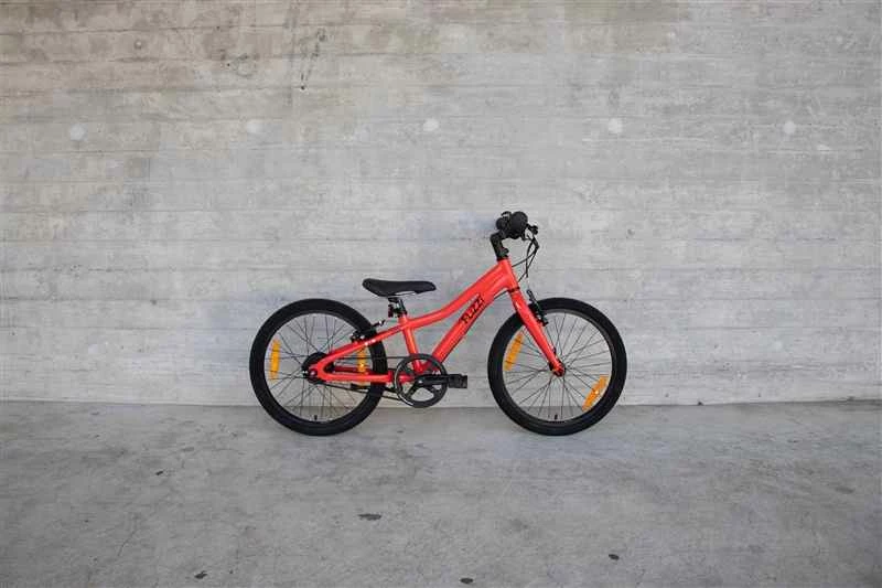 FLiZZi 20 RIEMEN Kindervelo, Rot Von FLIZZI By VELOPLUS 17 FLiZZi 20 RIEMEN Kindervelo, Rot Von FLIZZI By VELOPLUS – Bild 15