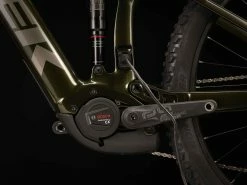 RAIL 9.5 GEN 4 E-MTB , Black Olive Von TREK -Günstiges E-Bikes Geschäft 32xvAVRbG2BEpU7ycsTQJj 33016375 black olive 3