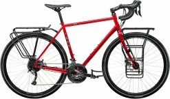 520 Disc Tourenvelo, Rot Von TREK