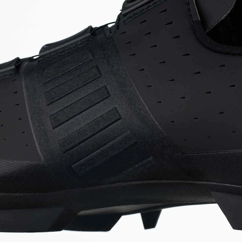 VENTO X3 OVERCURVE MTB-Schuhe , BLACK-BLACK Von FIZIK 9 VENTO X3 OVERCURVE MTB-Schuhe , BLACK-BLACK Von FIZIK – Bild 7
