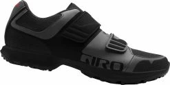 BERM MTB-Schuhe, Dark Shadow/black Von GIRO