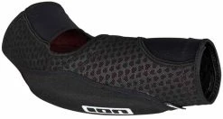 E-TRAZE Ellbogenprotektor Schwarz, Schwarz Von ION