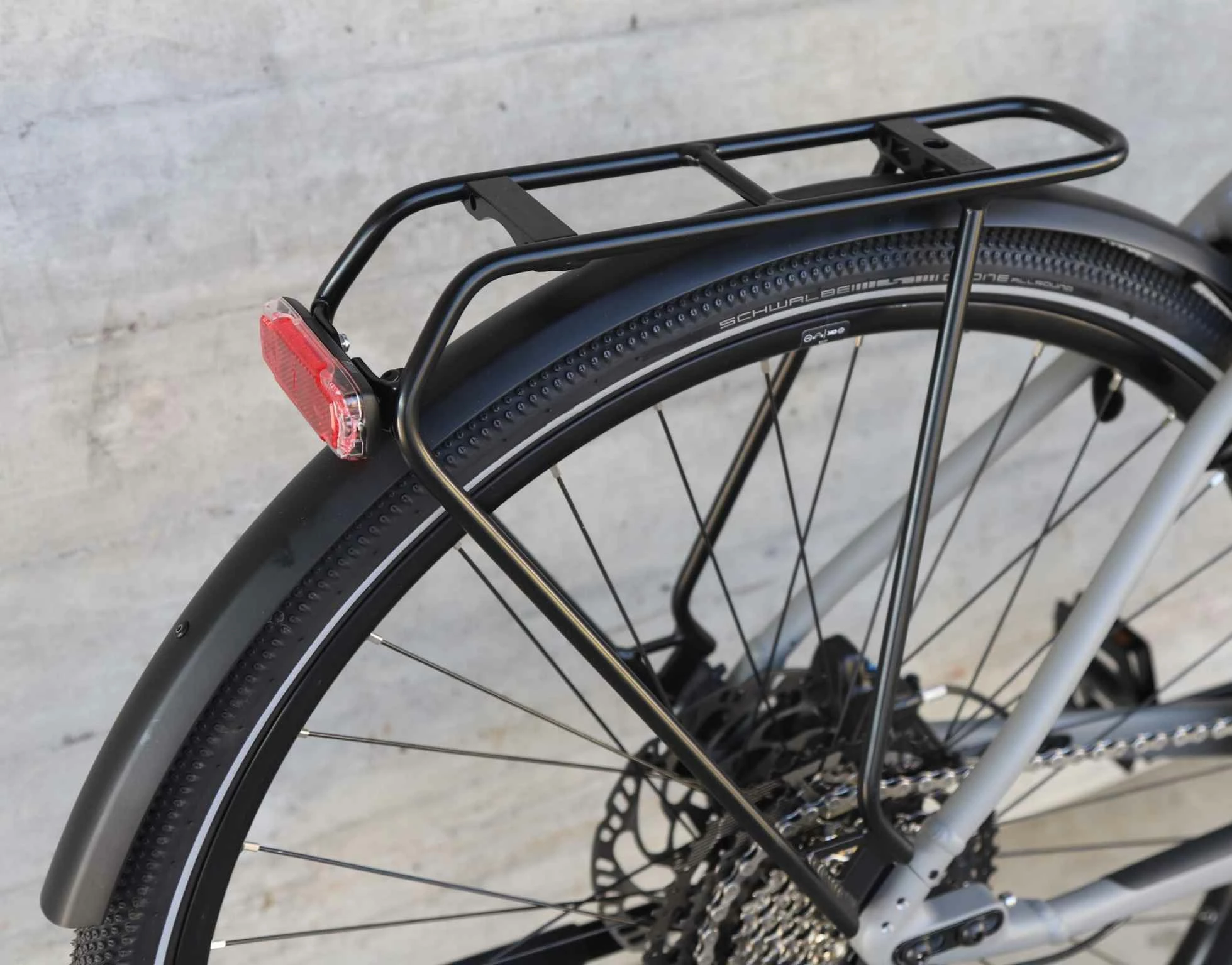 Riese & Müller ROADSTER TOURING E-City Und Alltagsvelo 25km/h, Grey Matt Von RIESE & MÜLLER 10 Riese & Müller ROADSTER TOURING E-City Und Alltagsvelo 25km/h, Grey Matt Von RIESE & MÜLLER – Bild 8