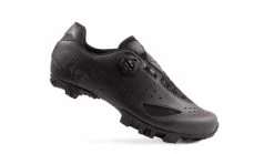 MX177X MTB-Schuhe , Black-grey Von LAKE