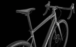 DIVERGE E5 Gravelbike, Satin Smoke Cool Grey Chrome Clean Von SPECIALIZED -Günstiges E-Bikes Geschäft 35ezFI3LMaBQOQNBEgPIJa 33011974 satin smo clean 4