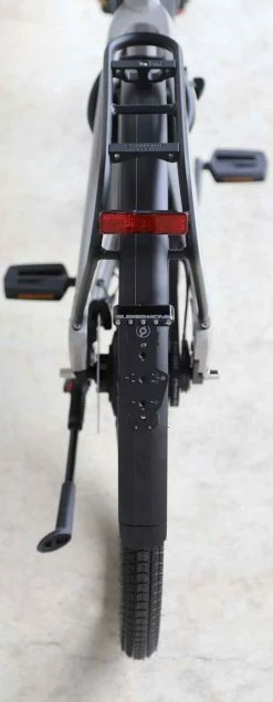 ECOMFORT NEO+ E-Bike 45 Km/h, Ash Gloss Von IBEX -Günstiges E-Bikes Geschäft 36XqtrDeEupjjh3Zpuy7Hq 33005731 713 4