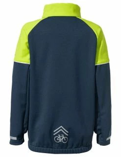QIMSA Kinder-Softshelljacke , Chute Green Von VAUDE -Günstiges E-Bikes Geschäft 36YcEmIk49tRVd19zvdHBA 33012207 459 5