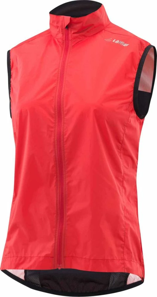 Loeffler WPM POCKET Damen-Windweste , Poppy Red Von LÖFFLER -Günstiges E-Bikes Geschäft 36dWWGIvKAjDsDQ3L0Ycd3 33016671 539 0